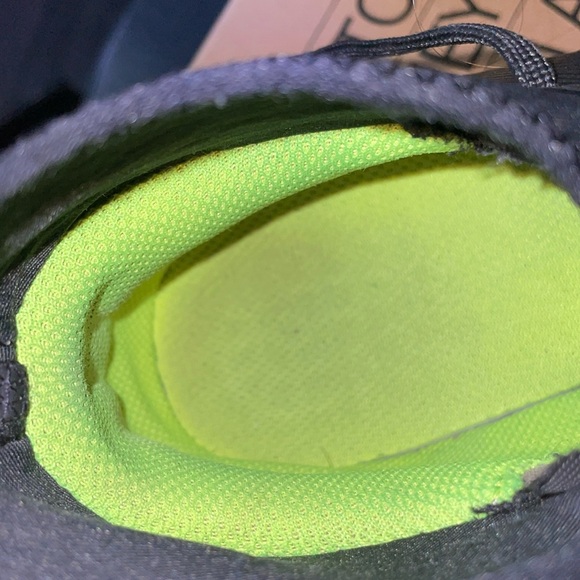 Nike jet black cleats size Us 6 (youth cleats/unisex)! - Picture 6 of 6